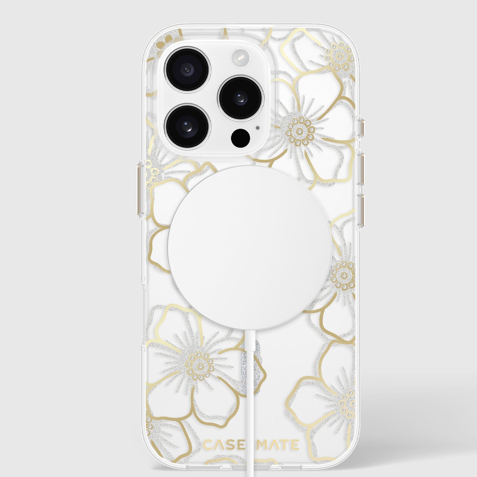 Floral Gems MagSafe - iPhone 16 Pro
