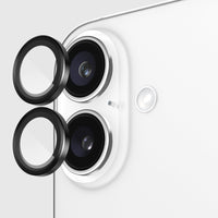 Camera Lens Protector - iPhone 16 / iPhone 16 Plus