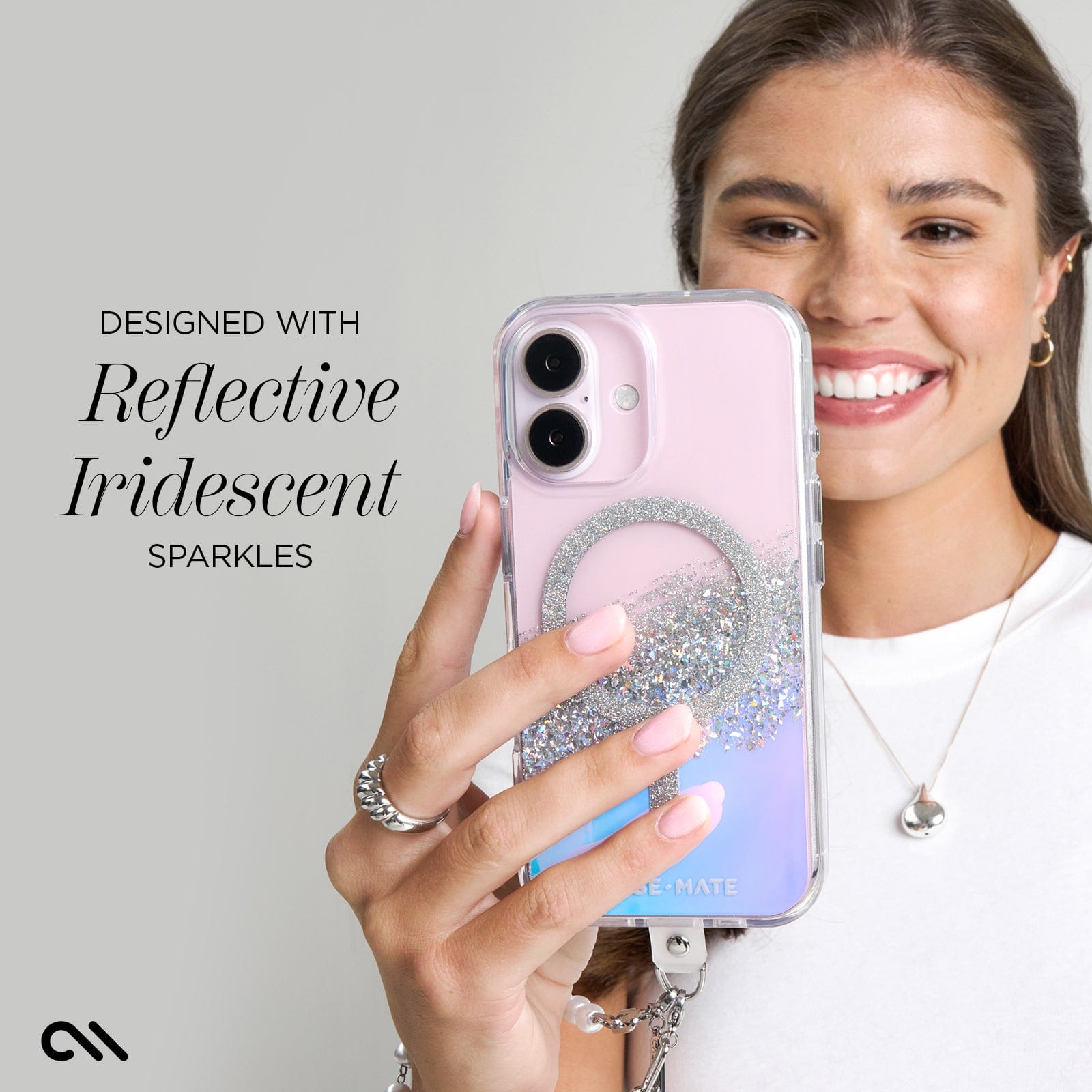 Karat Soap Bubble MagSafe iPhone 16 - Thumbnail 5