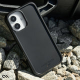 Tough D3O® Black MagSafe - iPhone 16