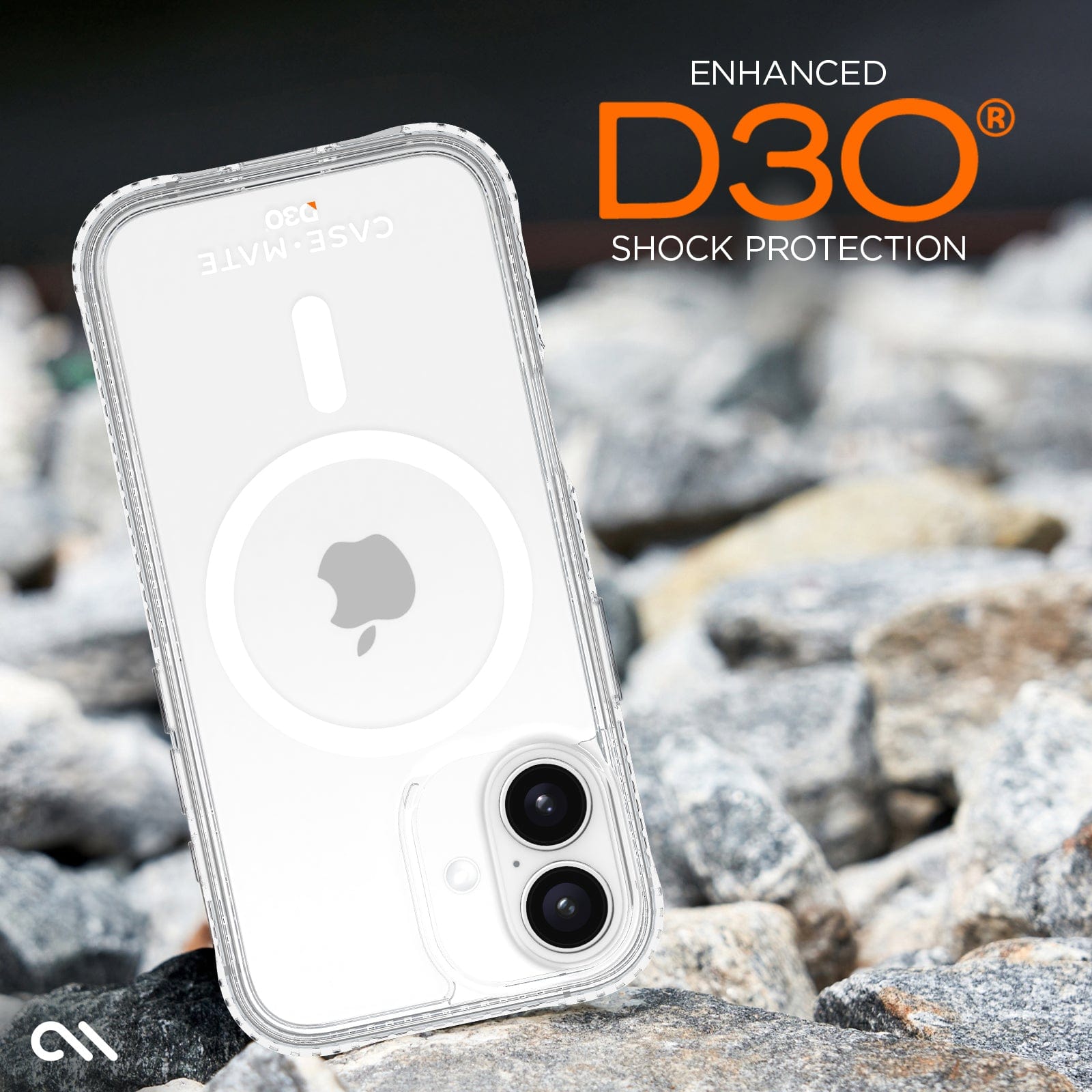 ENHANCED D3O SHOCK PROTECTION