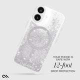 YOUR PHONE IS SAFE WITH 12-FOOT DROP PROTECTION