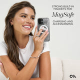 STRONG BUILT-IN MAGNETS FOR MAGSAFE CHARGING AND ACCESSORIZING
