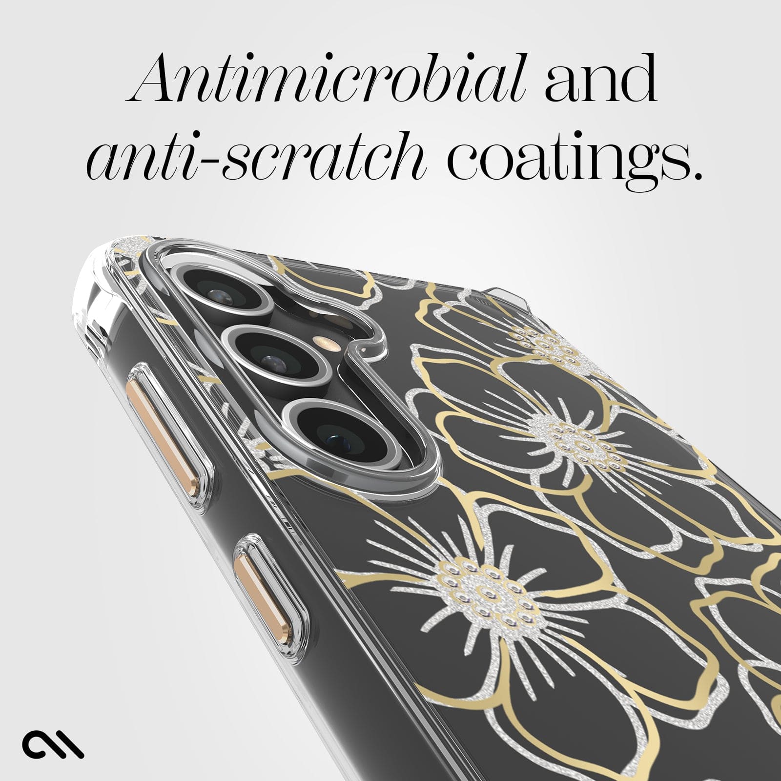 ANTIMICROBIAL AND ANTI-SCRATCH COATINGS