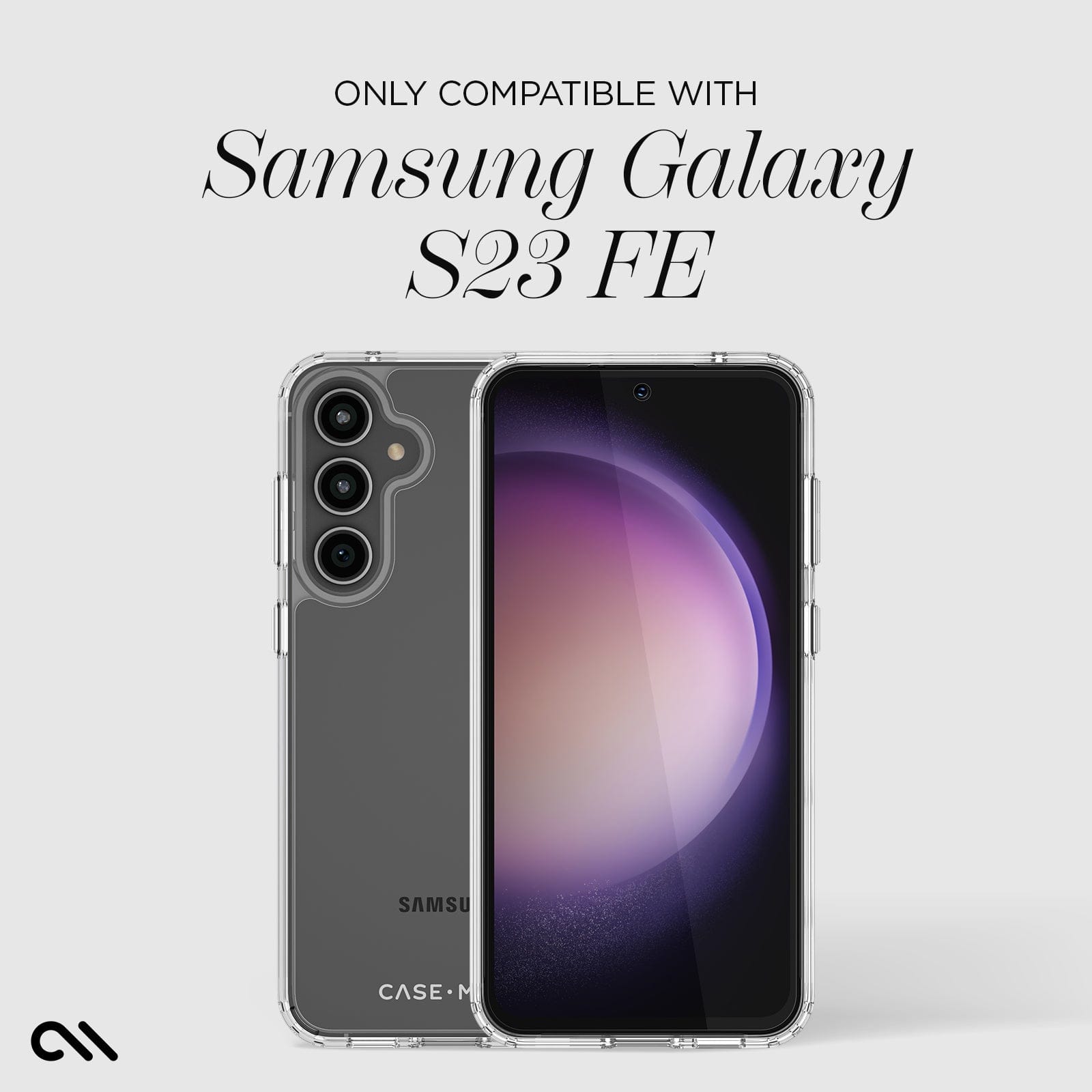 LeYi pour Samsung Galaxy S23 FE Case, Galaxy S23 FE Rwanda