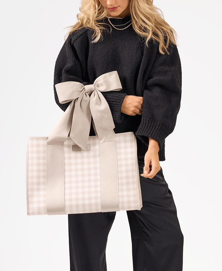 jelly tote bag