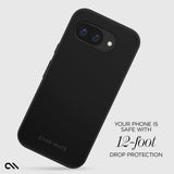 Your phone is safe with 12-foot drop protection