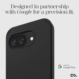 Designed in partnership with Google for a precision fit