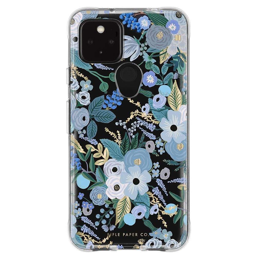 Rifle Paper Co. (Garden Party Blue) - Pixel 4a 5G