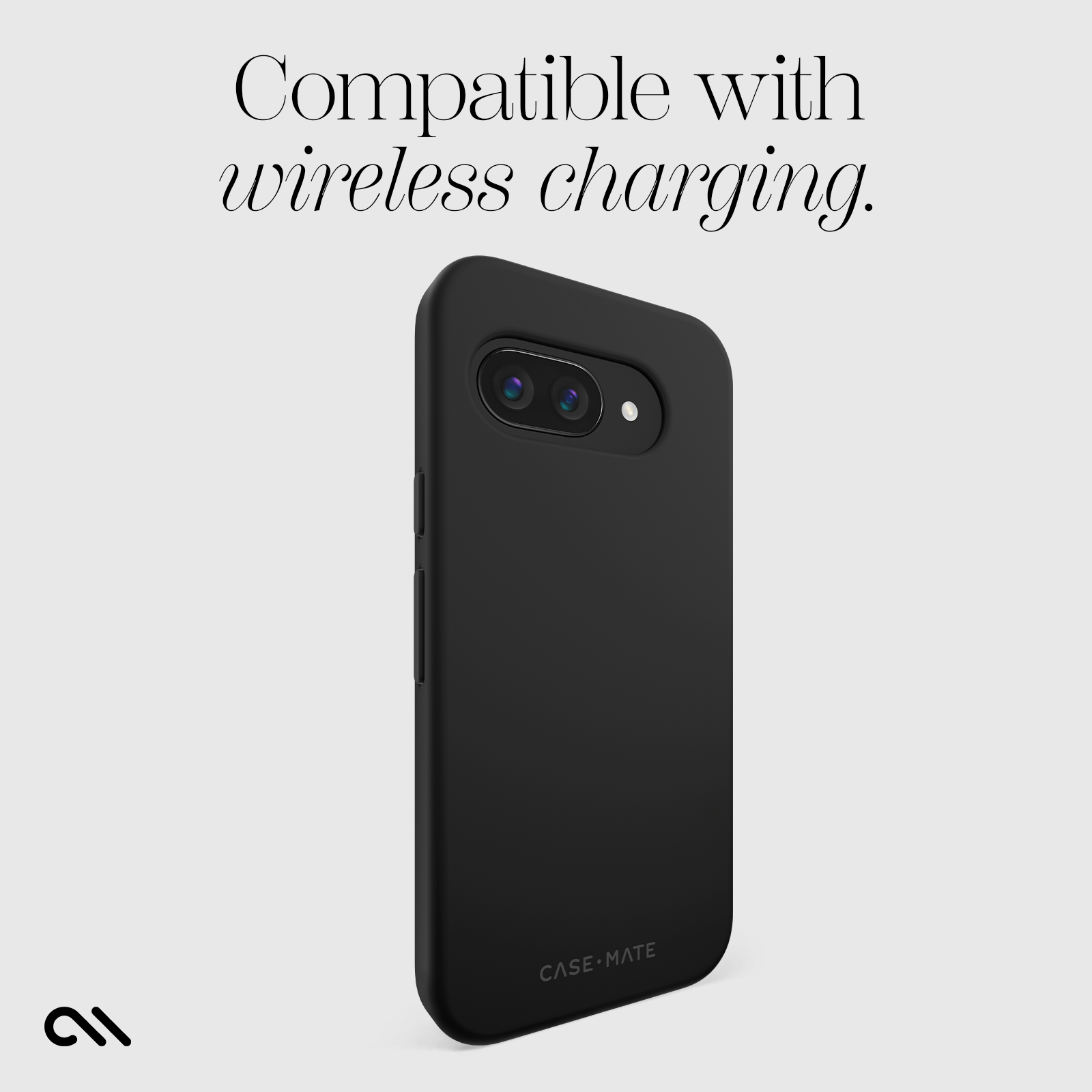 Tough Black Pixel 9a - Thumbnail 4