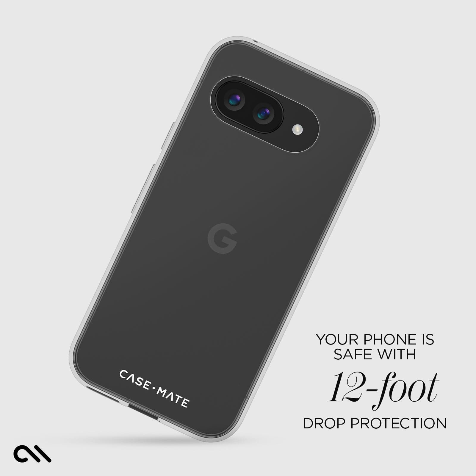 Tough Clear Pixel 9a - Thumbnail 2