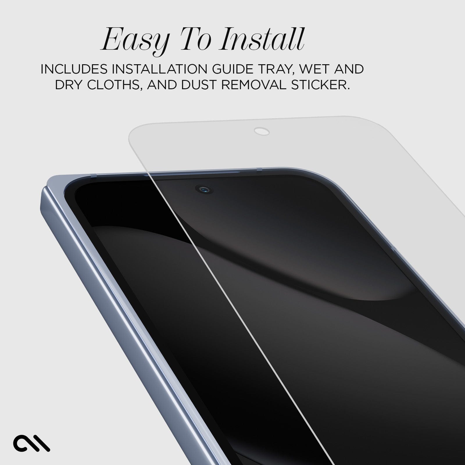 Ultra Glass Screen Protector - Pixel 10 Pro Fold