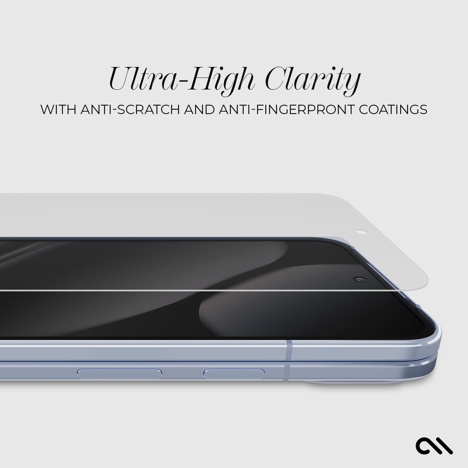 Ultra Glass Screen Protector - Pixel 10 Pro Fold