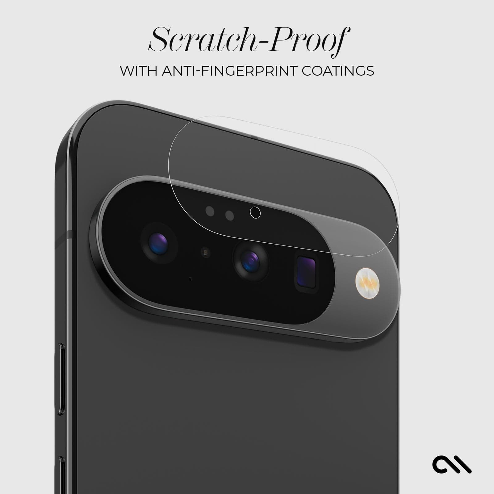 Glass Camera Lens Protector - Pixel 10 Pro