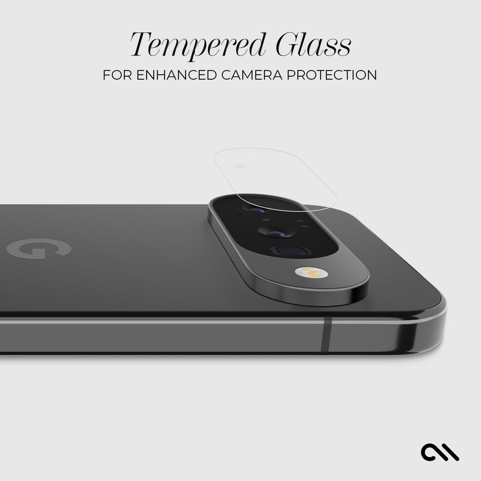 Glass Camera Lens Protector - Pixel 10 Pro
