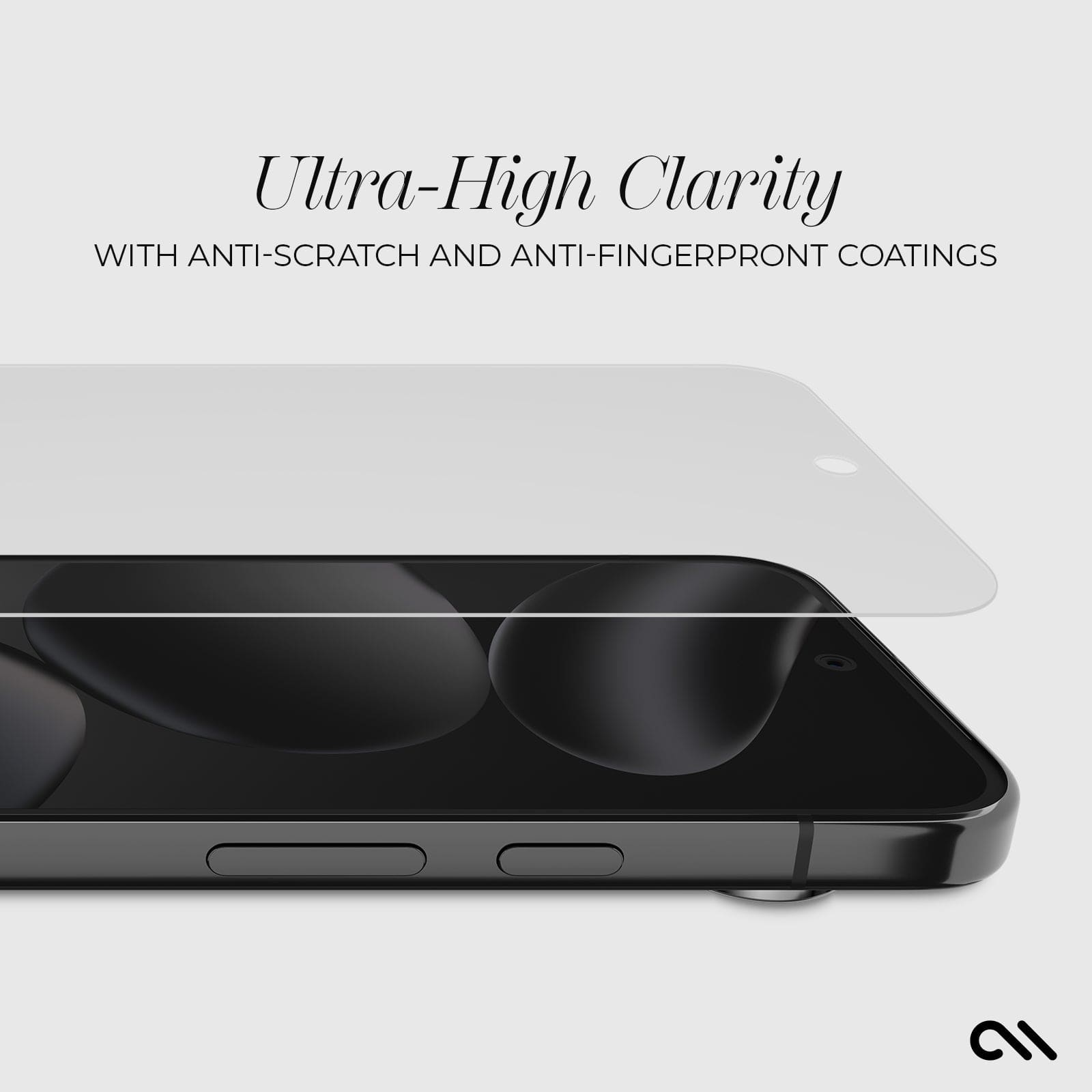 Ultra Glass Screen Protector - Pixel 10 Pro