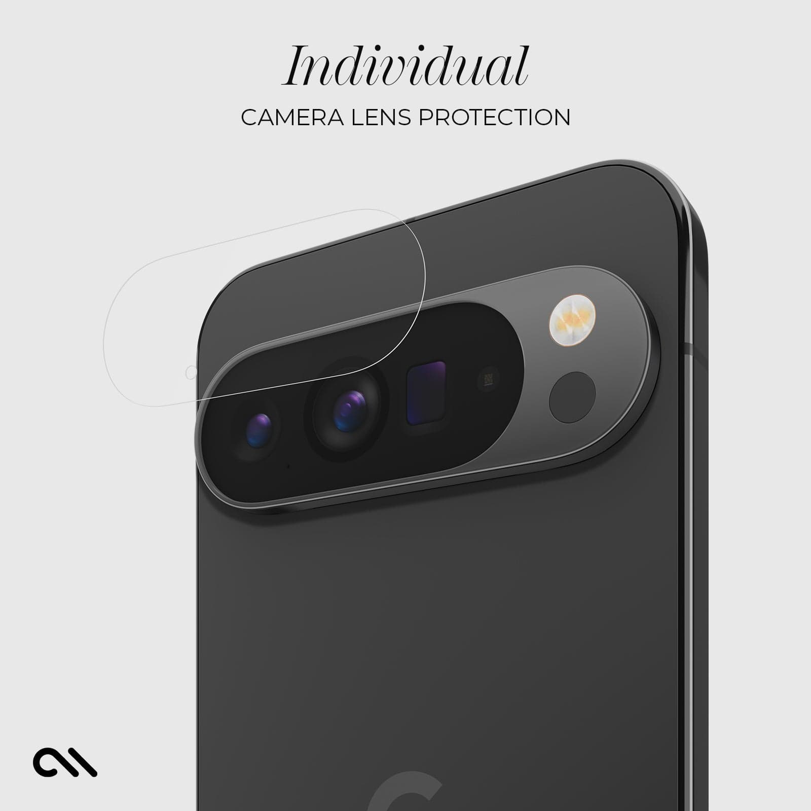 Glass Camera Lens Protector - Pixel 10 Pro XL