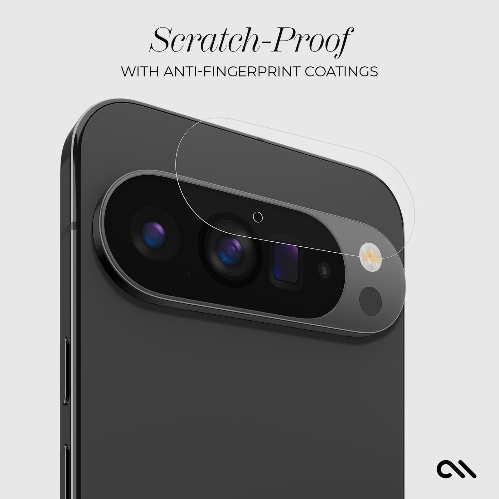 Glass Camera Lens Protector - Pixel 10 Pro XL