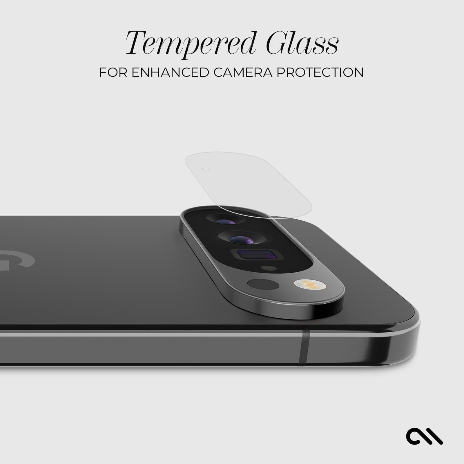 Glass Camera Lens Protector - Pixel 10 Pro XL