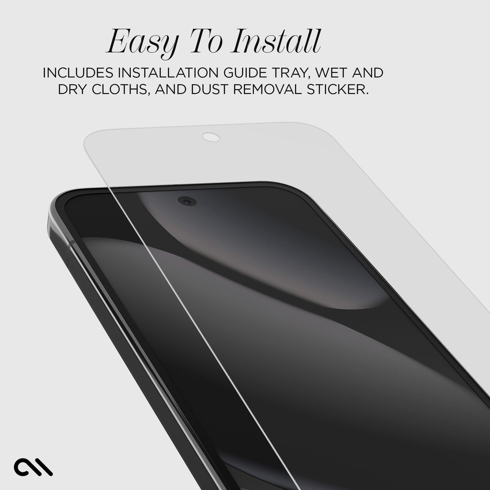 Ultra Glass Screen Protector - Pixel 10 Pro XL