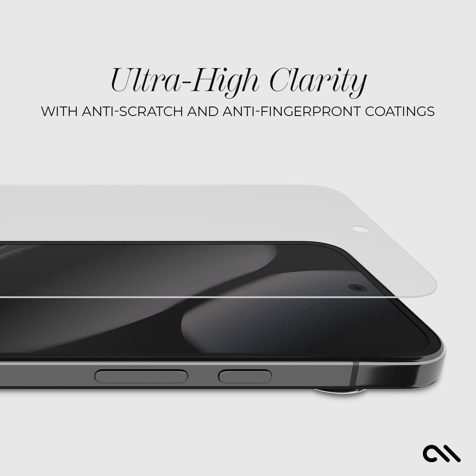 Ultra Glass Screen Protector - Pixel 10 Pro XL
