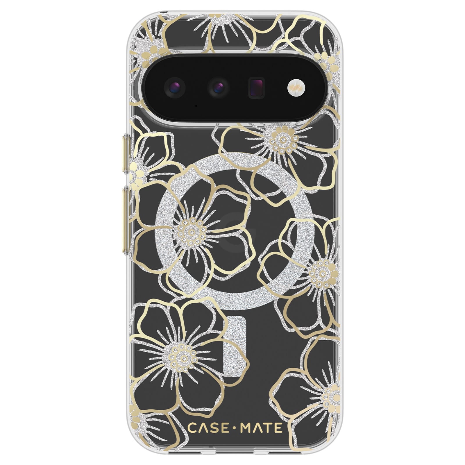 Floral Gems with Magnet - Pixel 11