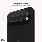 one piece design camera lens protection
