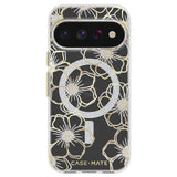 Floral Gems with Magnet - Pixel 11 Pro