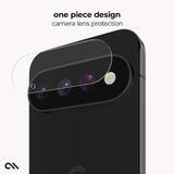 one piece design camera lens protection