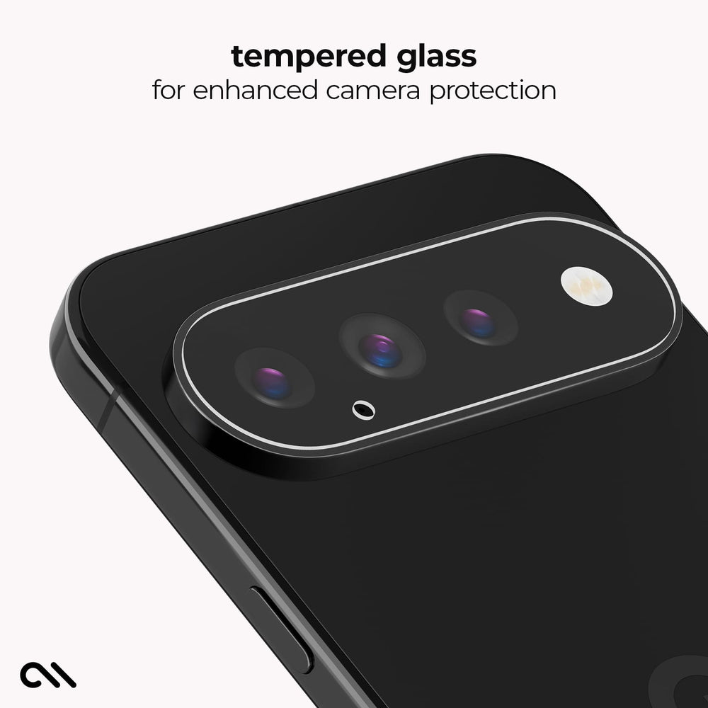 Tempered Glass for enhanced camera protection