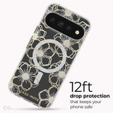 12 foot drop protection that keeps your phone safe