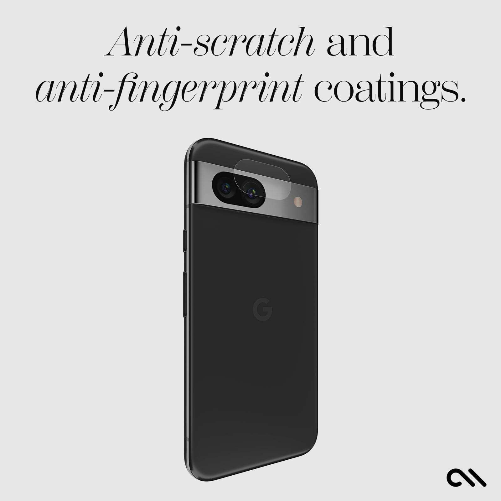 関税送料込 Case Mate レンズプロテクター ピクセル8A Camera Lens Protector - Pixel 8a