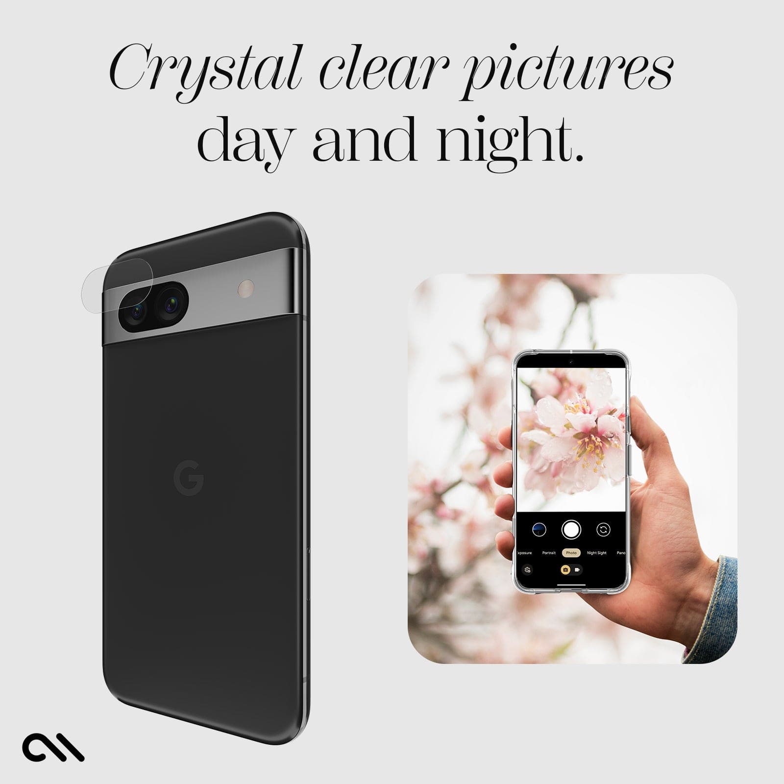 crystal clear pictures day and night