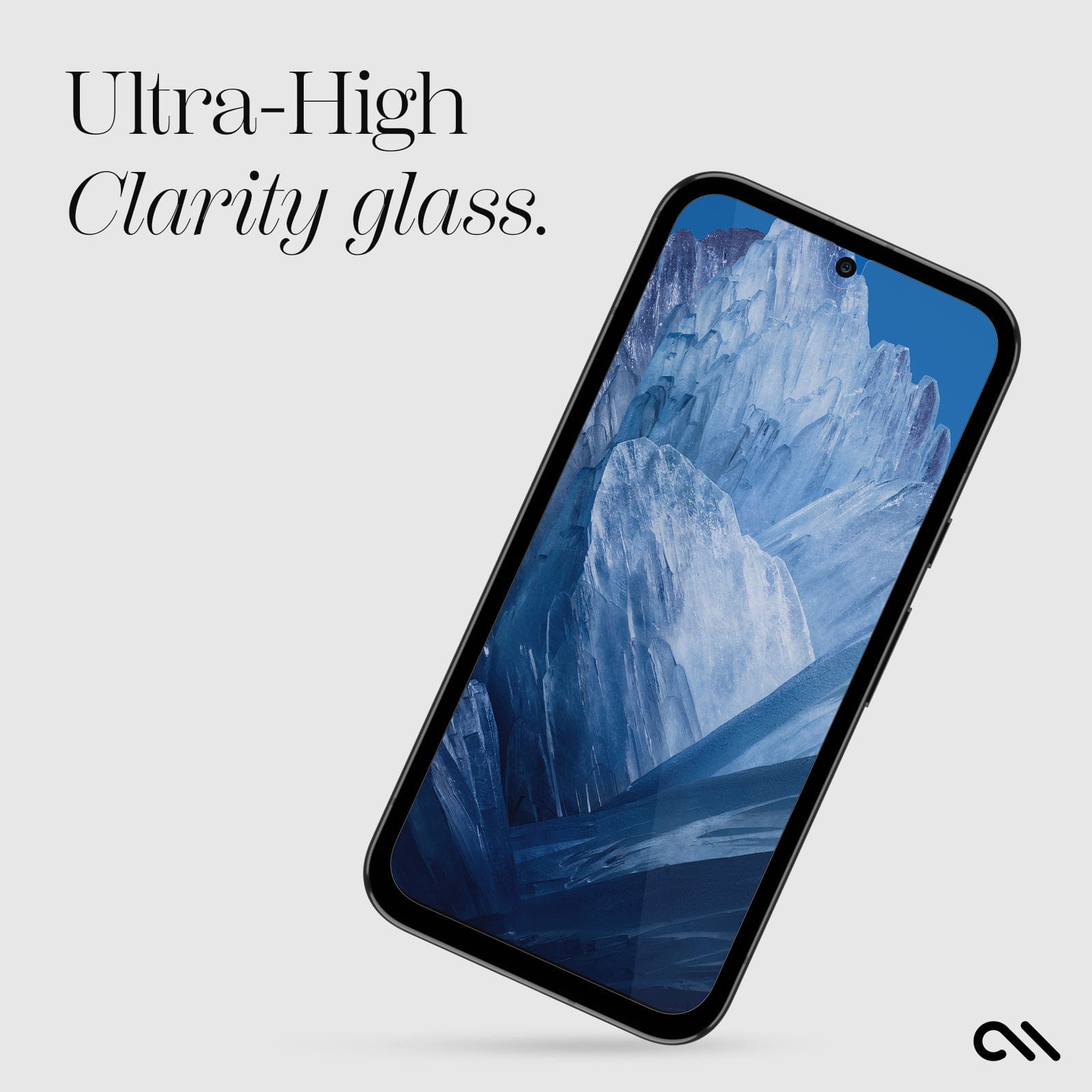 ultra-high clarity glass