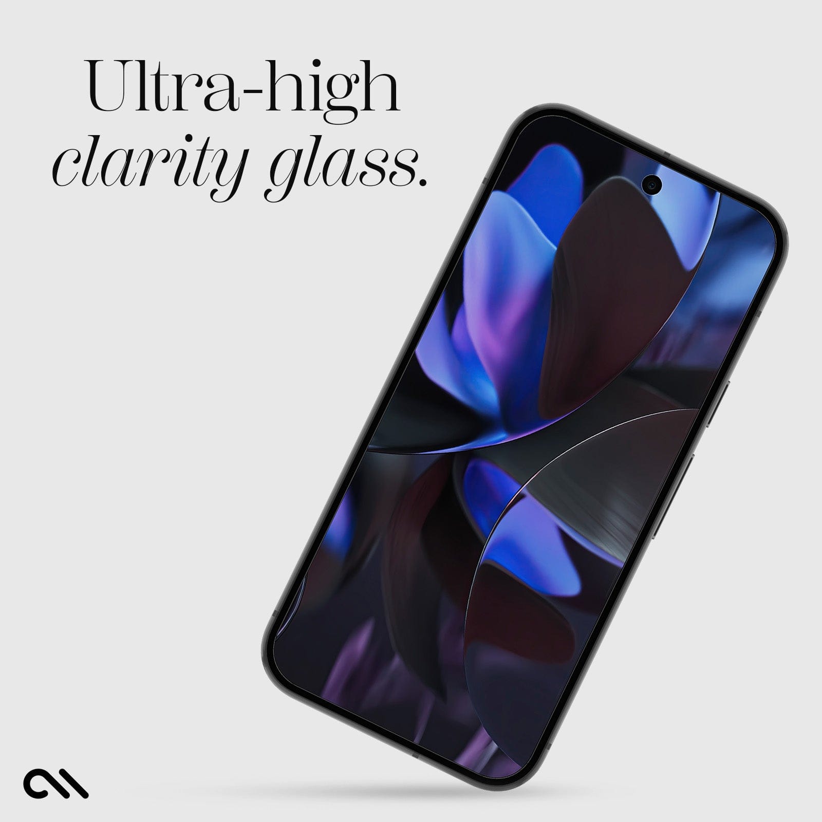 ULTRA-HIGH CLARITY GLASS