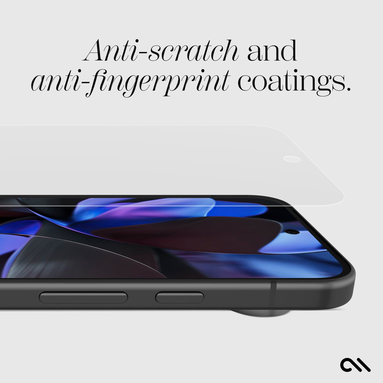 ANTI-SCRATCH AND ANTI-FINGERPRINT COATINGS