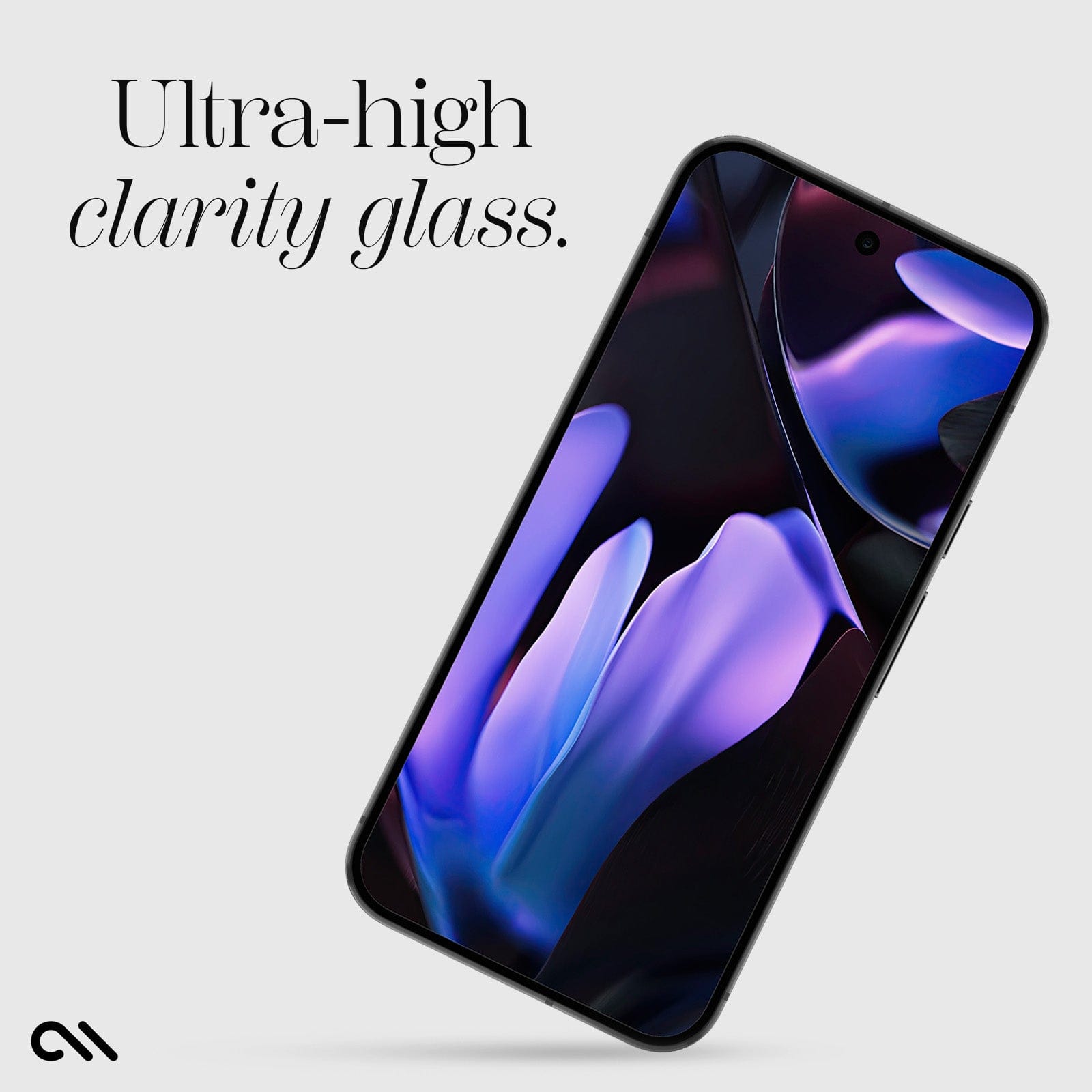 ULTRA-HIGH CLARITY GLASS