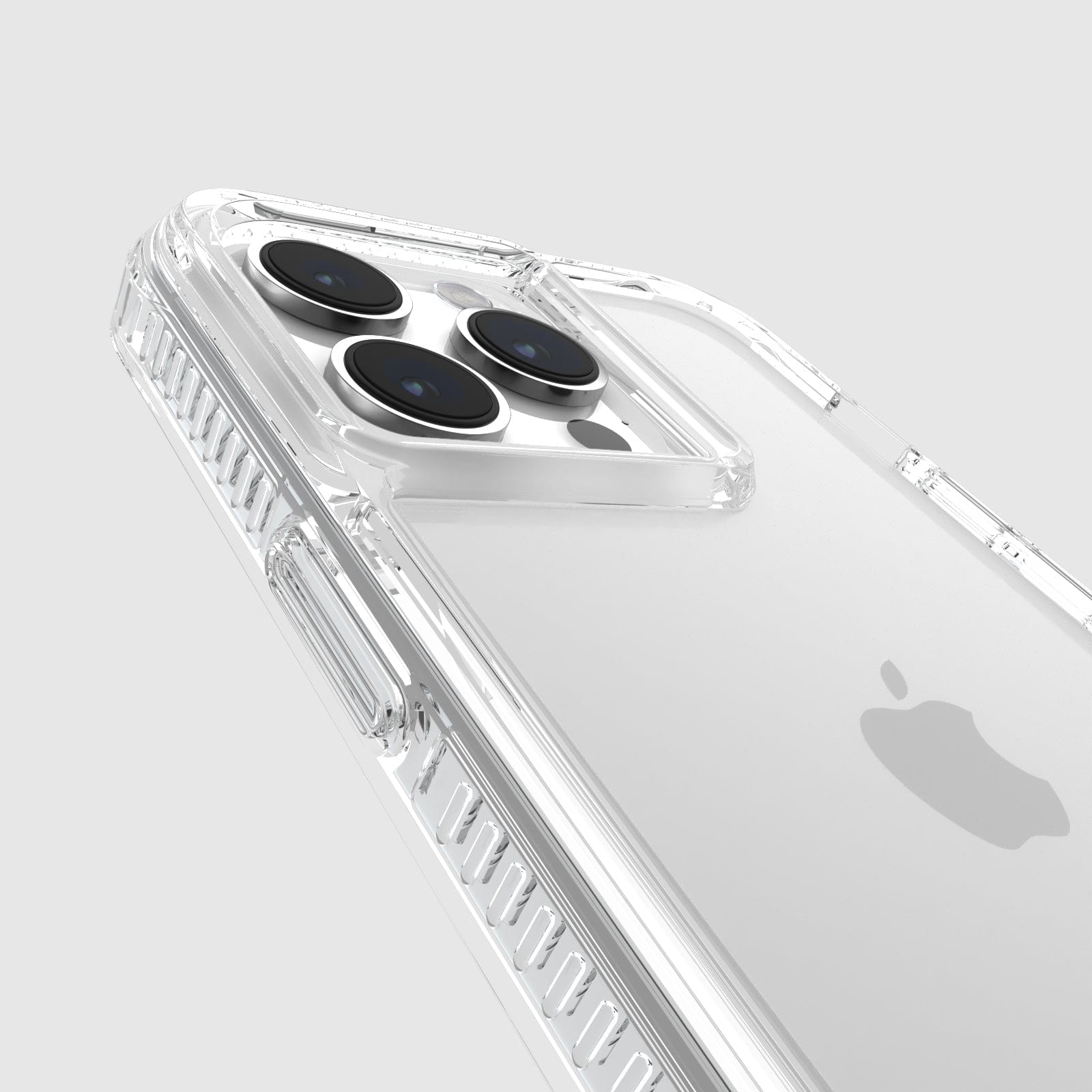 Tough D3O Clear iPhone 15 Pro Max - Thumbnail 3