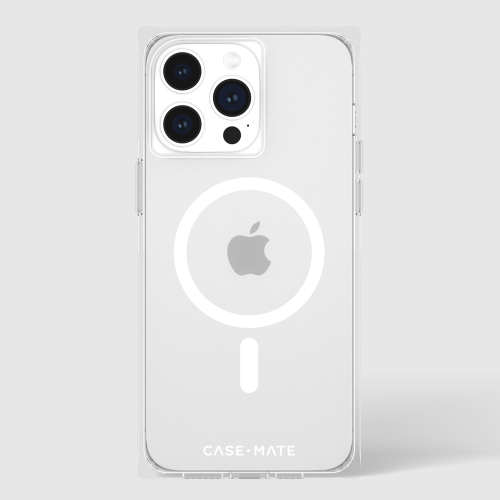 Clear BLOX MagSafe - iPhone 15 Pro Max