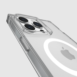 Macro shot of case camera cutout
