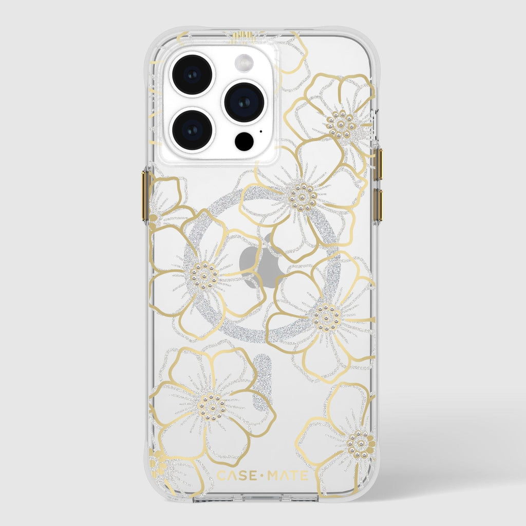 Floral Gems MagSafe - iPhone 15 Pro Max