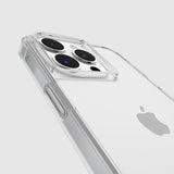 Macro shot of case camera cutout