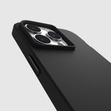 Macro shot of case camera cutout