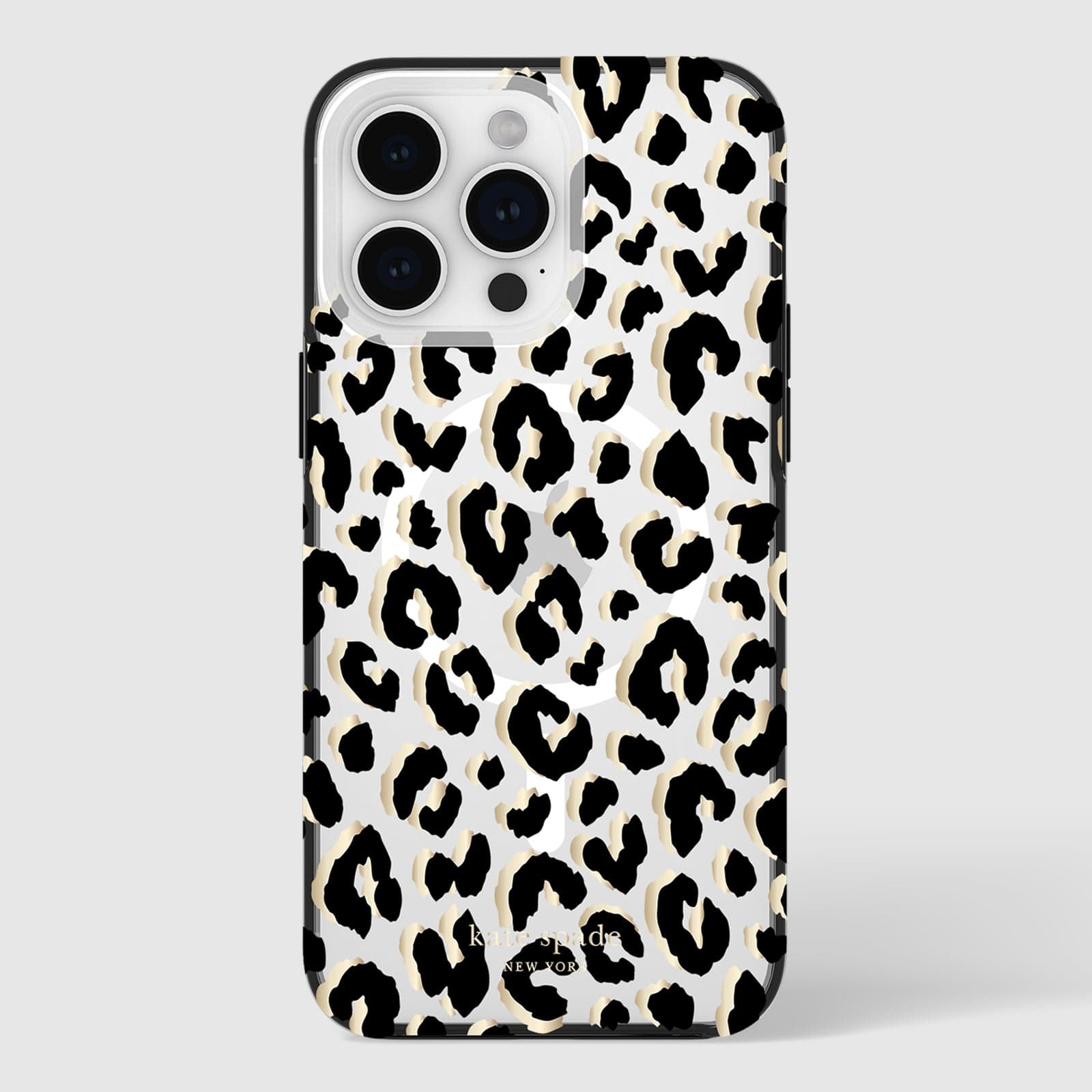 City Leopard MagSafe - iPhone 15 Pro Max
