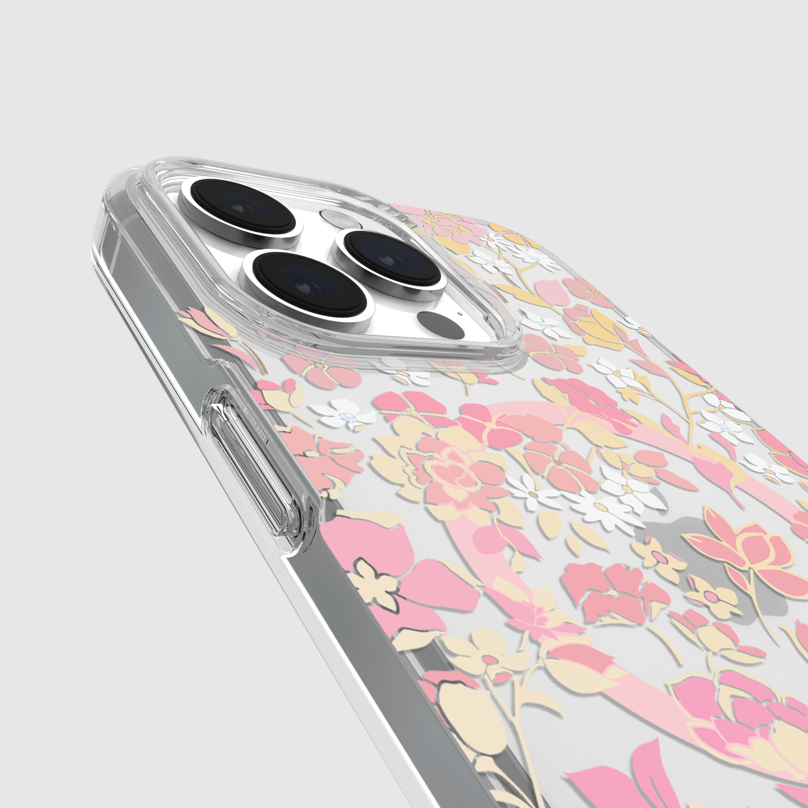【kate spade】iPhone15Proケース フラワーベッド MagSafe kate spade new york Flowerbed MagSafe - iPhone 15 Pro Max