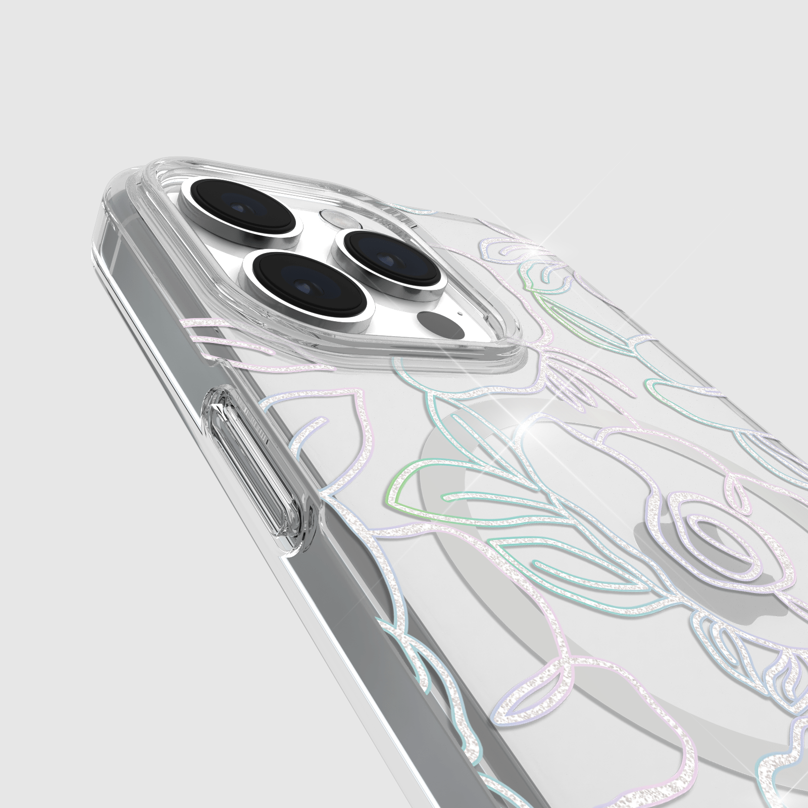 kate spade new york Modern Floral MagSafe iPhone 15 Pro Max - Thumbnail 2