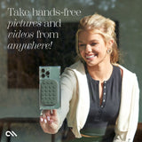 Take hands-free pictures and videos from anywhere! #color_green