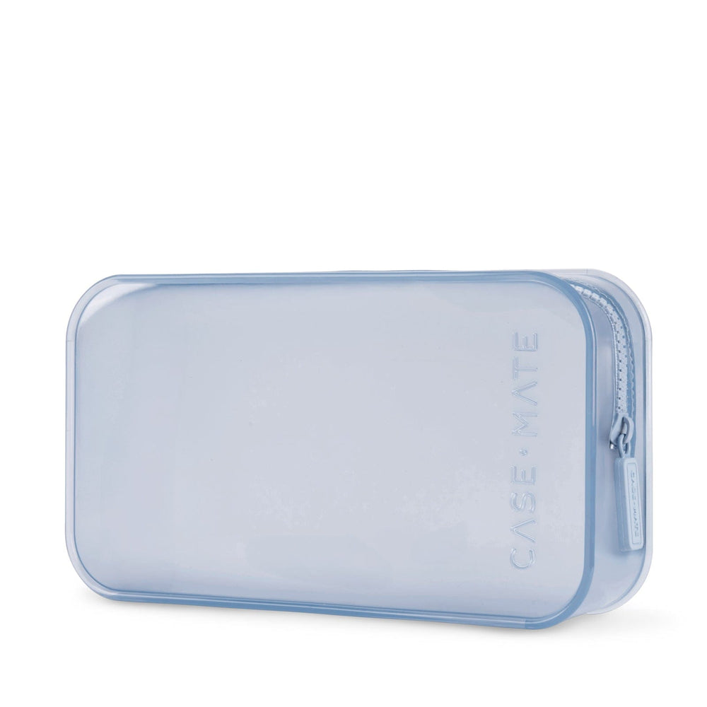 Jelly Makeup Bag #color_carolina blue