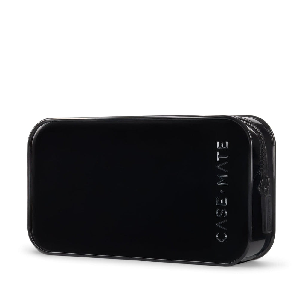 Jelly Makeup Bag #color_midnight black