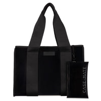 Jelly Tote bag Midnight black #color_midnight black